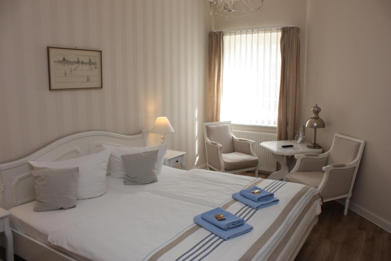 Hotel Maria Greifswald Eksteriør billede