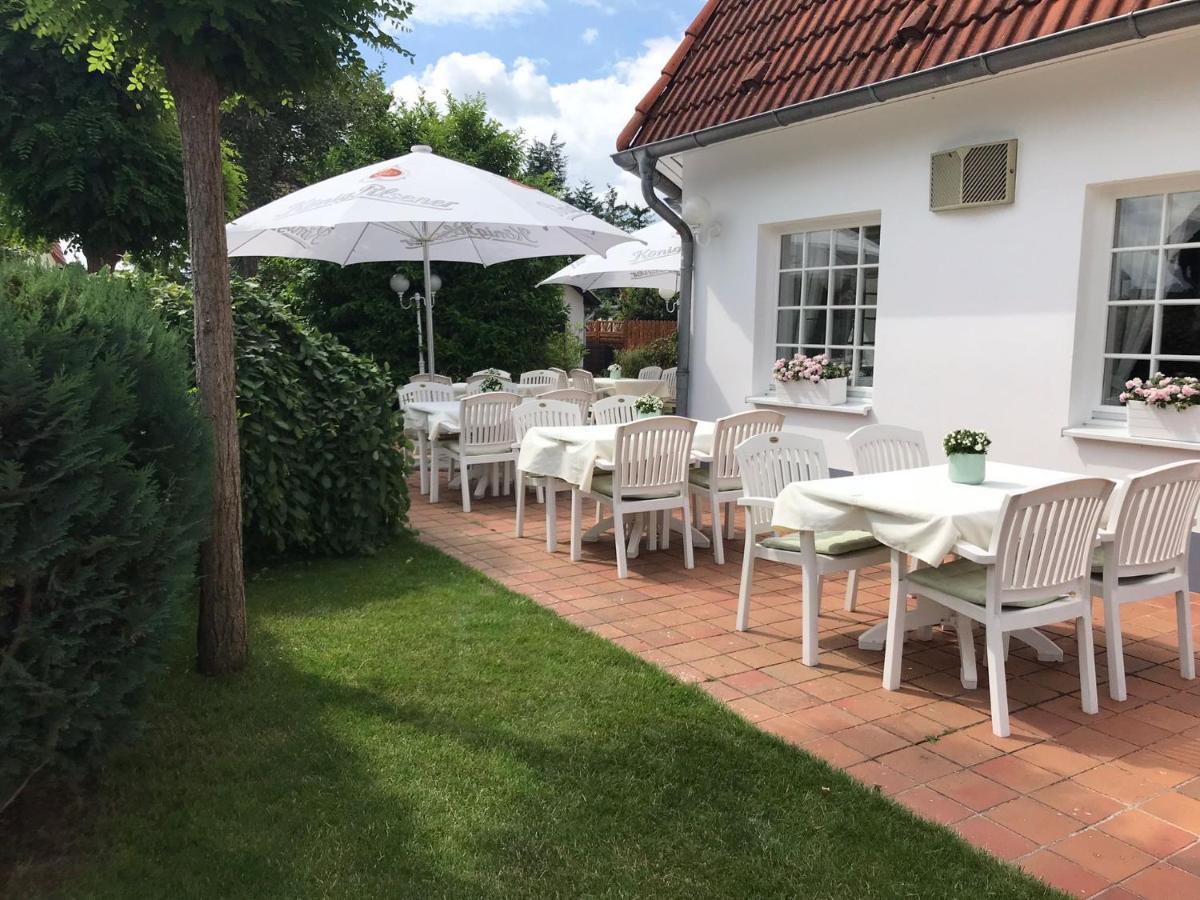 Hotel Maria Greifswald Eksteriør billede