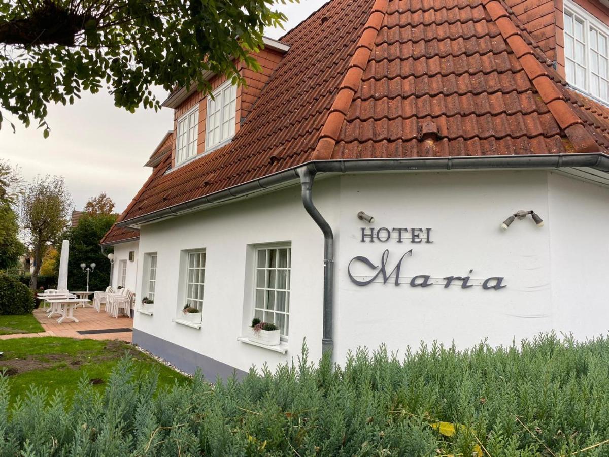 Hotel Maria Greifswald Eksteriør billede