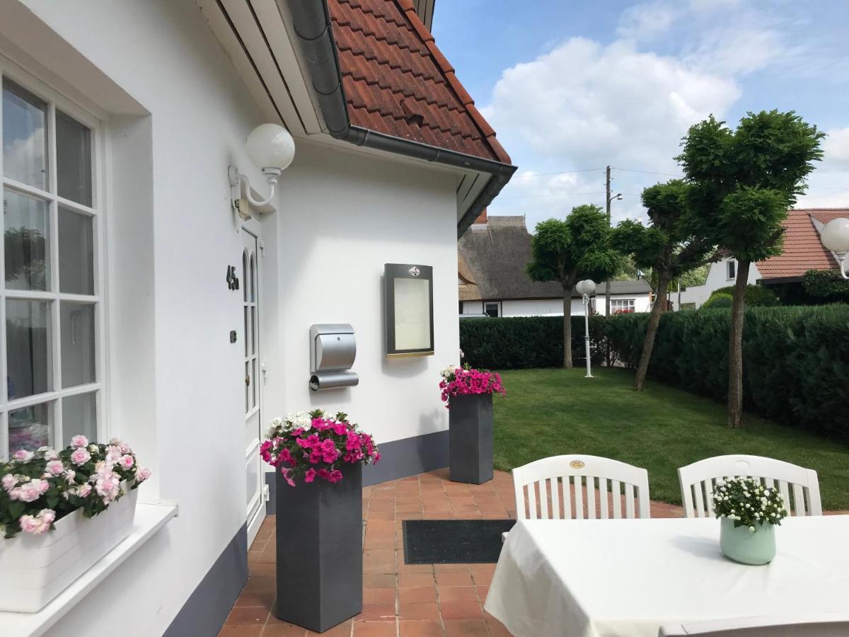 Hotel Maria Greifswald Eksteriør billede