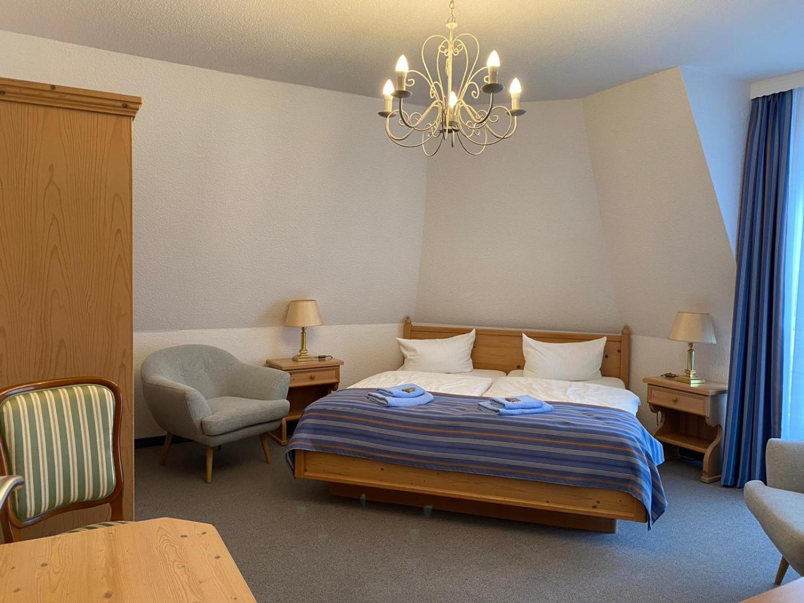 Hotel Maria Greifswald Værelse billede