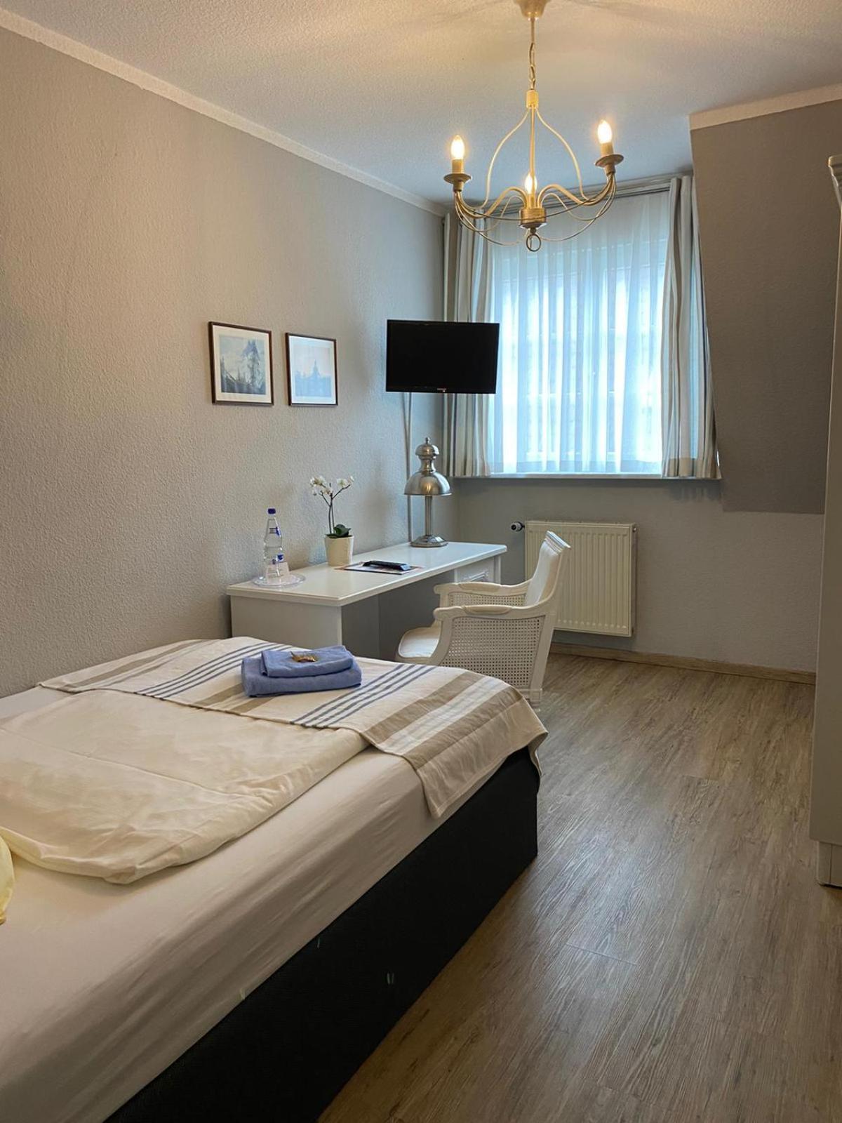 Hotel Maria Greifswald Værelse billede
