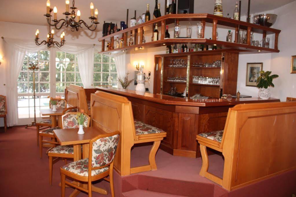 Hotel Maria Greifswald Eksteriør billede