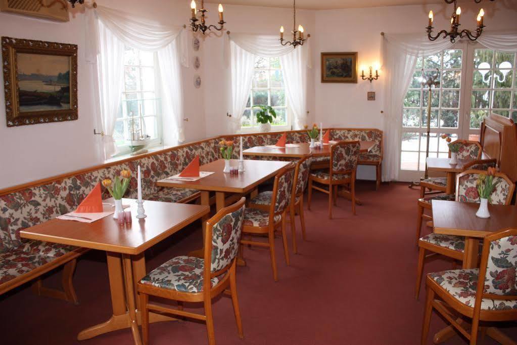 Hotel Maria Greifswald Eksteriør billede